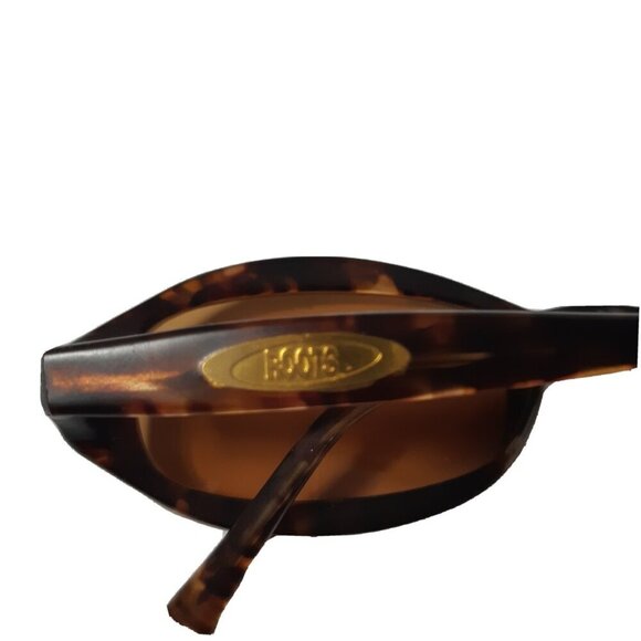 Roots Eyeglass Frame Centoptic Rio Tor Childs Brown Tortoise Small Oval - Picture 5 of 8